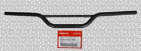 Honda CRF 250 L Direksiyon